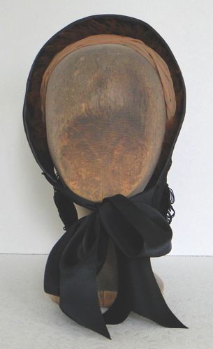 Empire bonnet made for “Hell On Wheels” 2013.