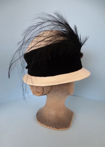 1914-cream-felt-hat-black-trims7.JPG