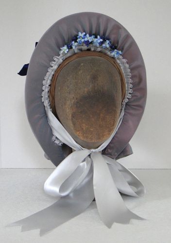 Spoon Bonnet made for “Hell On Wheels” in 2013.