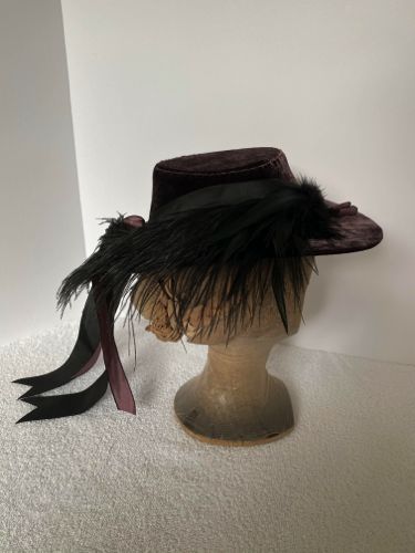 1860s-cloth-covered-hat-purple-velvet2
