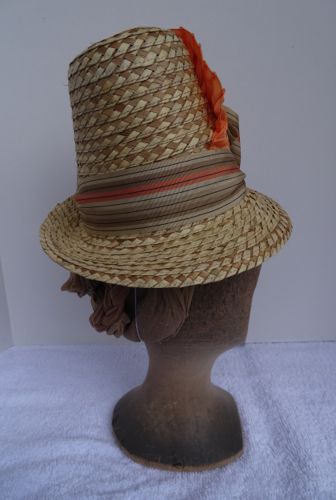 1880s-straw-hat-natural-w-striped-and-peach-ribbon4.JPG