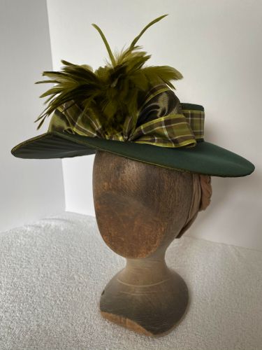 1890s-hats-green-taffeta-with-plaid2